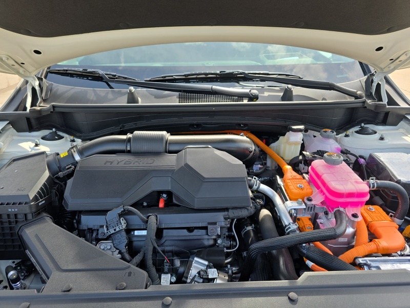 2027 Kia Sportage Hybrid