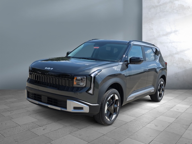 New 2027 Kia Seltos EX Crossovers