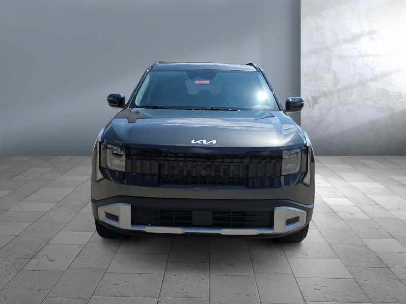 2027 Kia Seltos