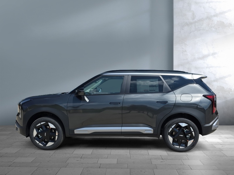 2027 Kia Seltos