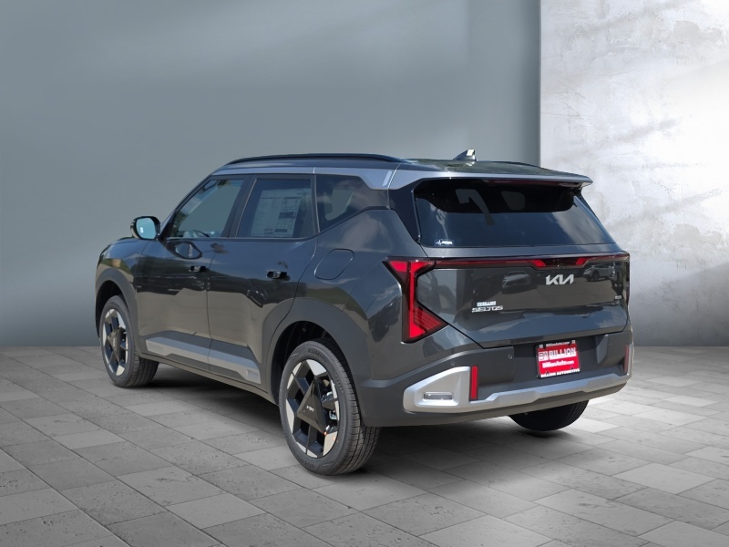 2027 Kia Seltos