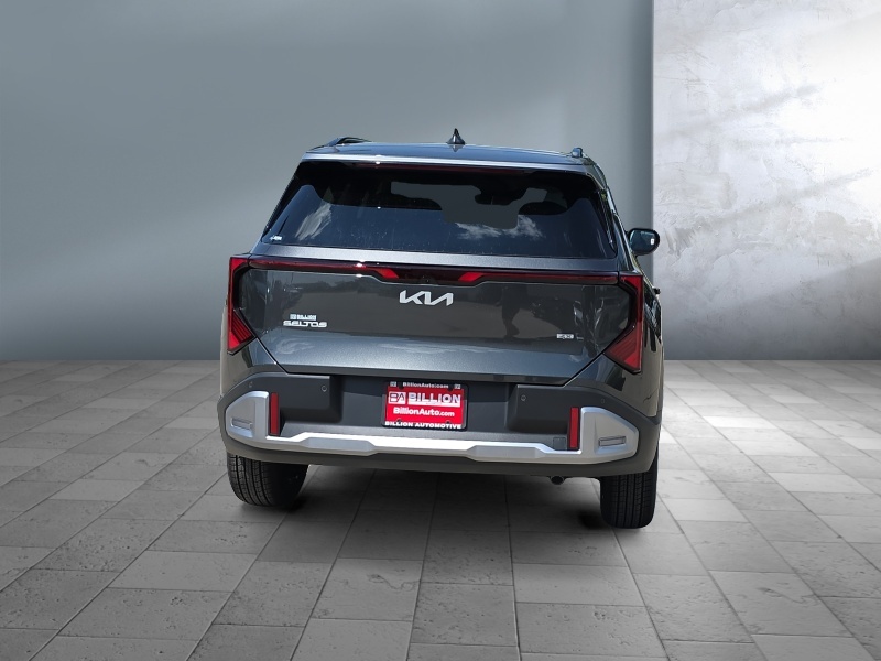 2027 Kia Seltos