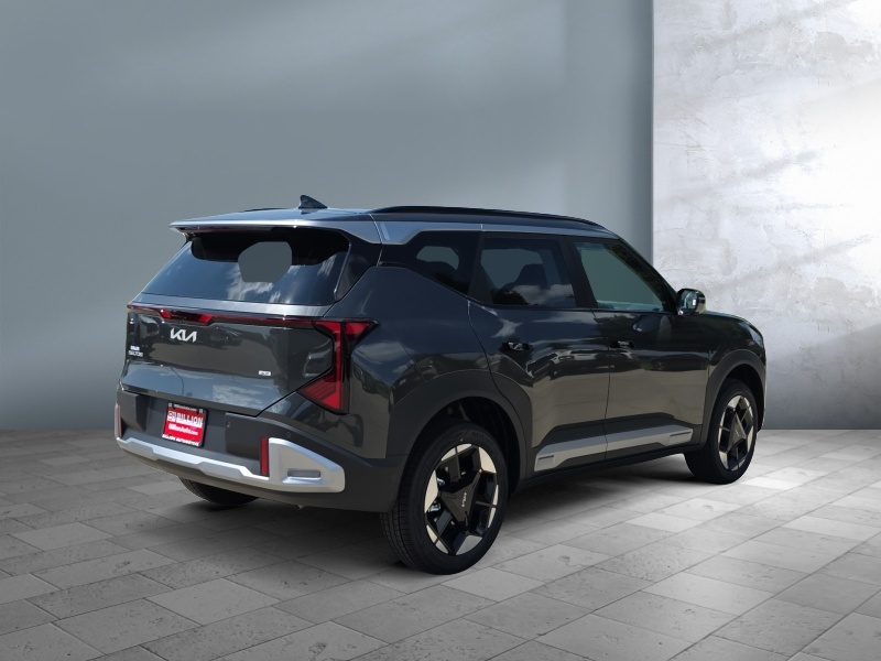 2027 Kia Seltos
