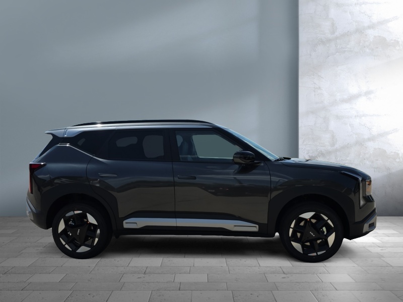 2027 Kia Seltos
