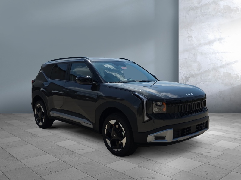 2027 Kia Seltos