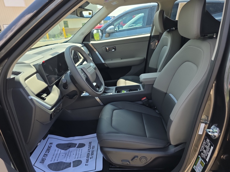 2027 Kia Seltos