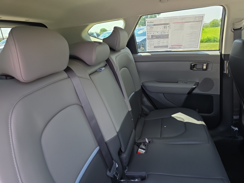 2027 Kia Seltos