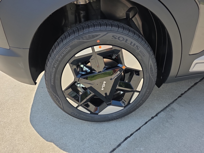 2027 Kia Seltos