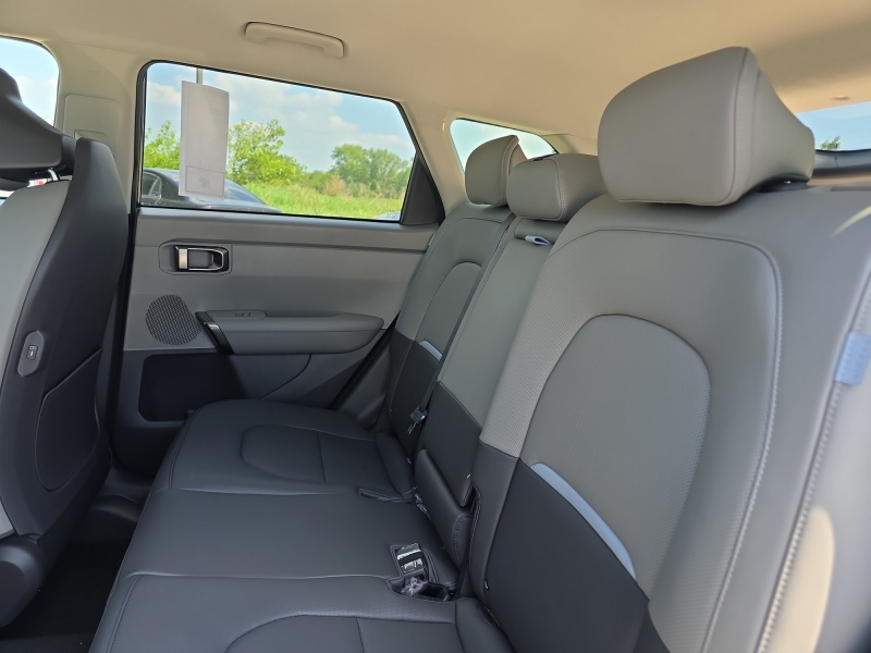 2027 Kia Seltos