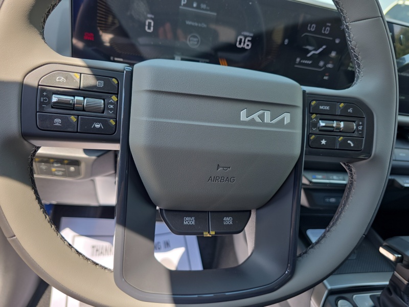2027 Kia Seltos