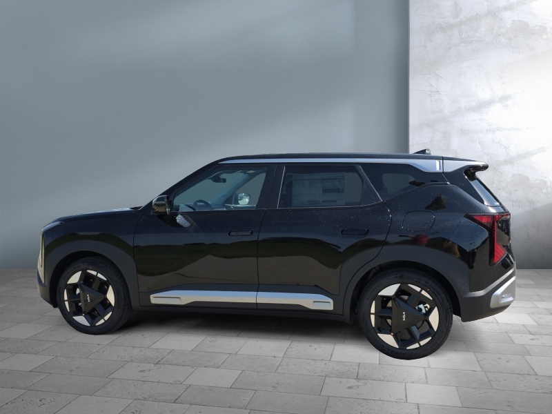 2027 Kia Seltos