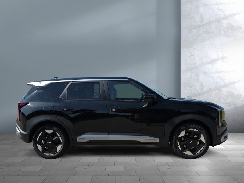 2027 Kia Seltos