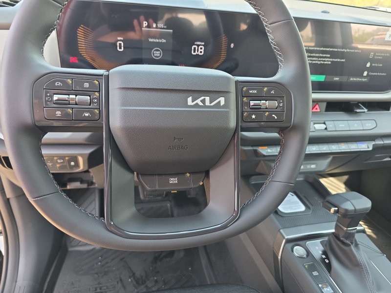 2027 Kia Seltos