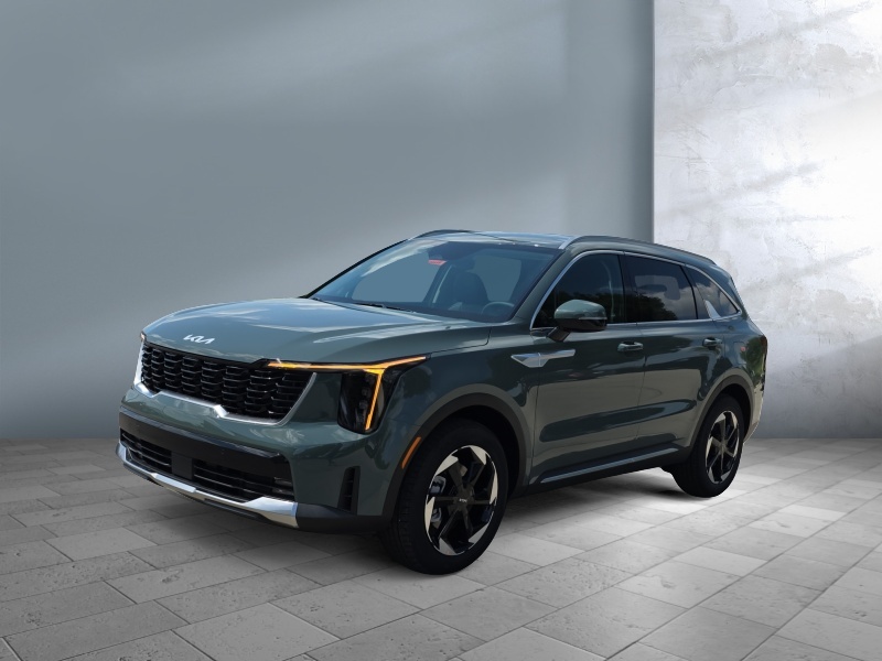 New 2026 Kia Sorento Hybrid EX SUVs