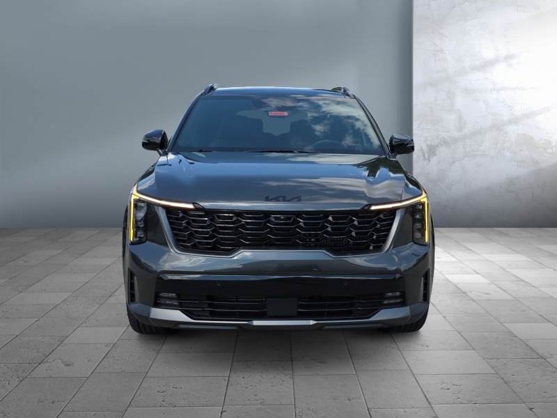 2026 Kia Sorento Hybrid