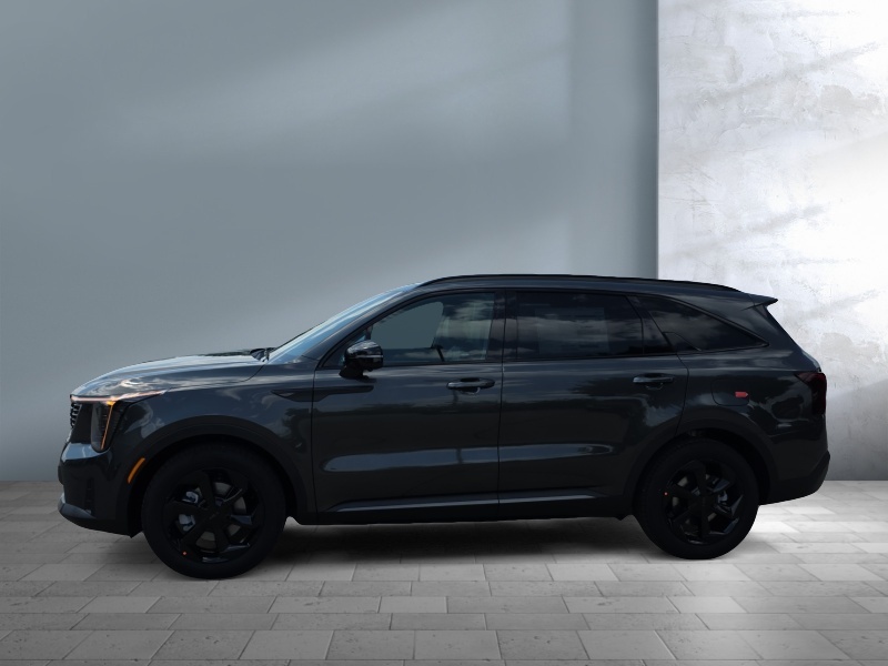 2026 Kia Sorento Hybrid