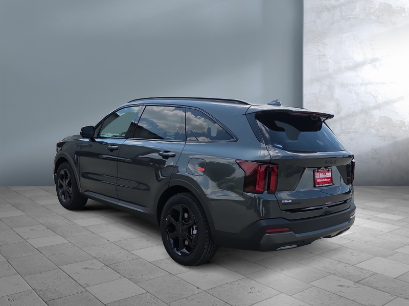 2026 Kia Sorento Hybrid