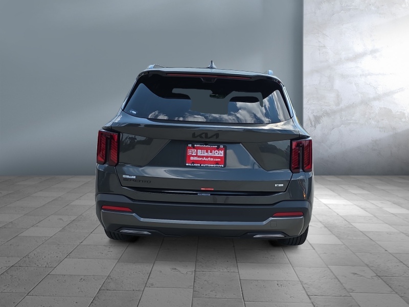 2026 Kia Sorento Hybrid