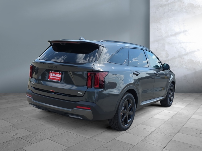 2026 Kia Sorento Hybrid