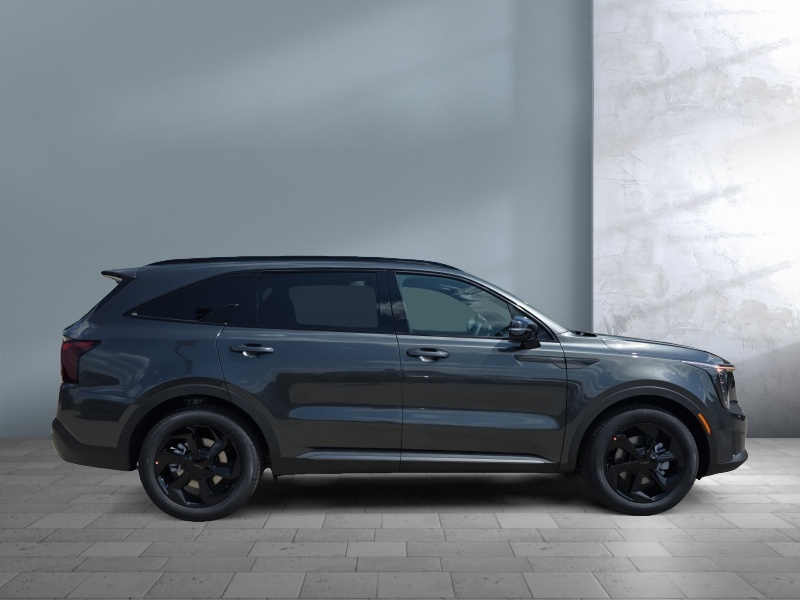 2026 Kia Sorento Hybrid