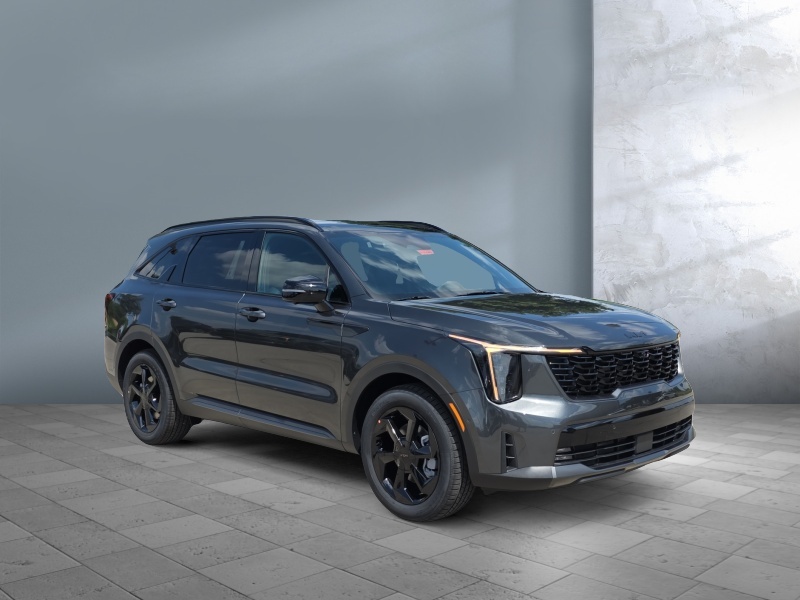 2026 Kia Sorento Hybrid
