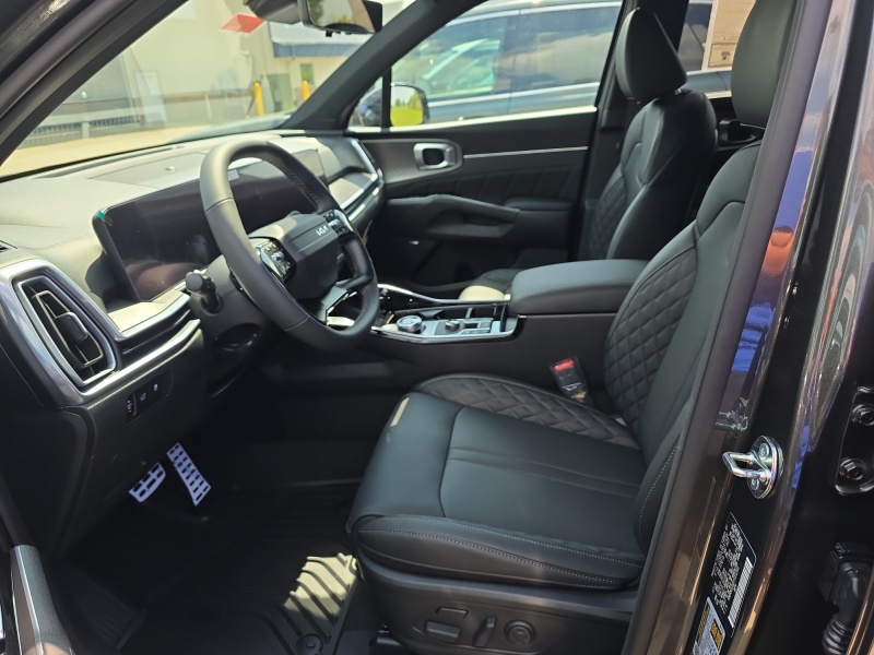 2026 Kia Sorento Hybrid