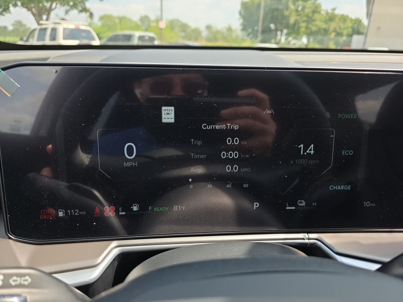 2026 Kia Sorento Hybrid