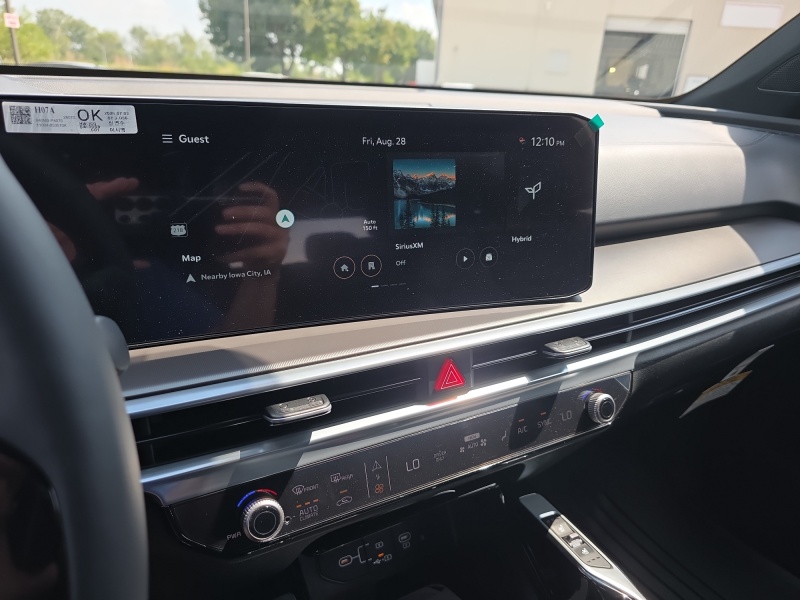 2026 Kia Sorento Hybrid