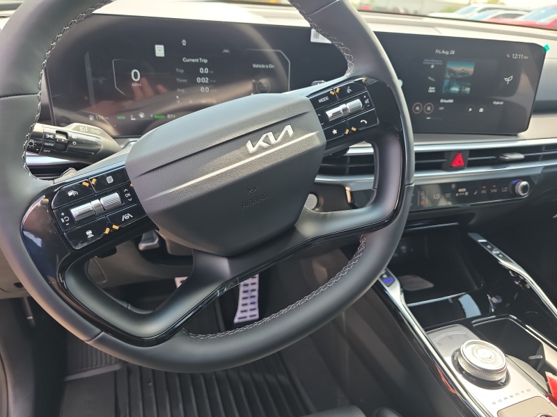 2026 Kia Sorento Hybrid