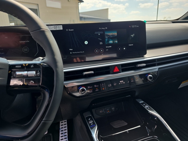 2026 Kia Sorento Hybrid