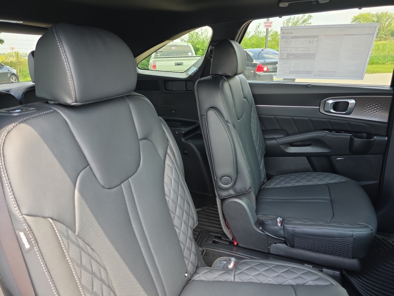2026 Kia Sorento Hybrid