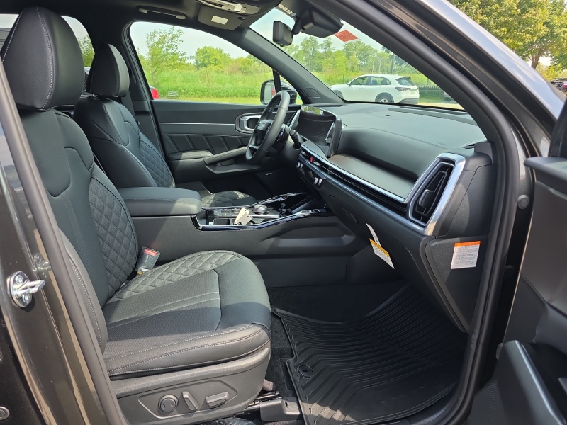 2026 Kia Sorento Hybrid