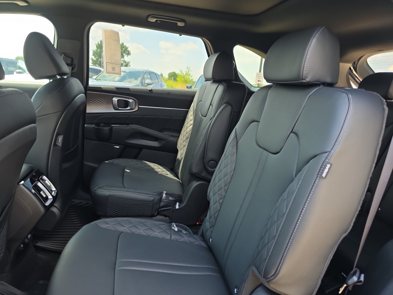 2026 Kia Sorento Hybrid