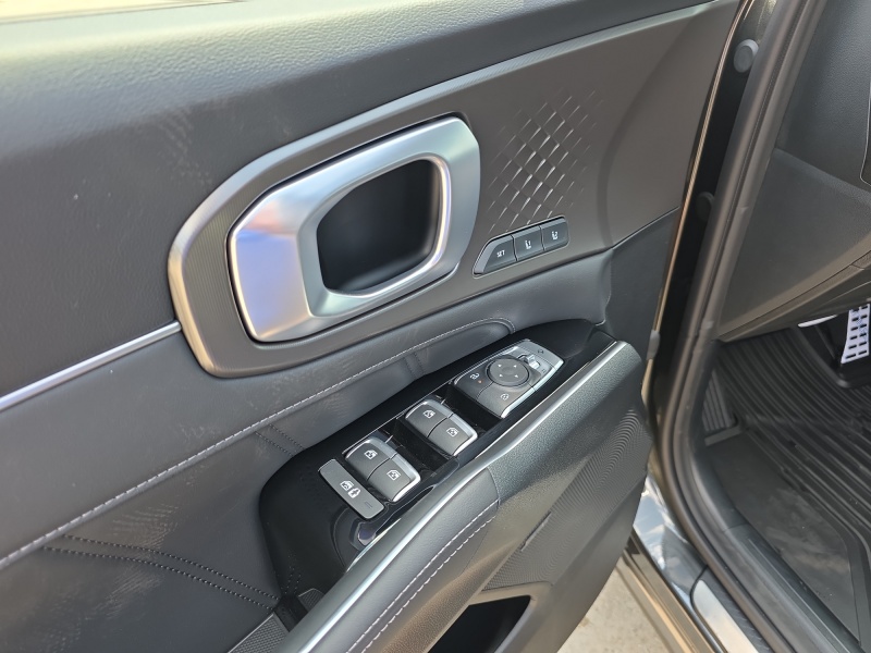 2026 Kia Sorento Hybrid