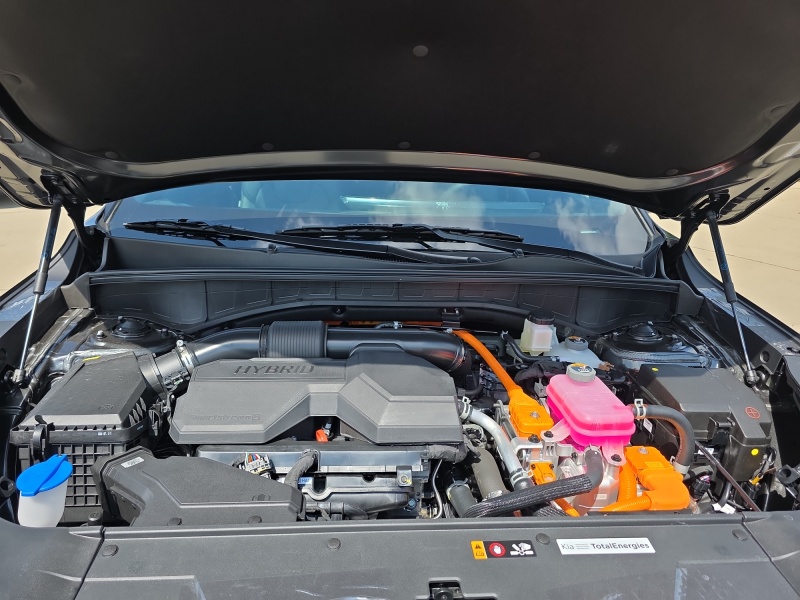 2026 Kia Sorento Hybrid