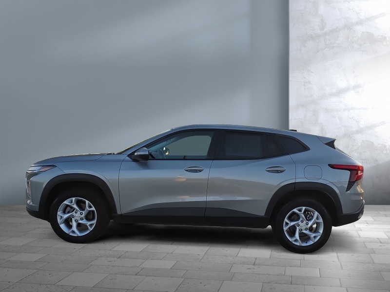2024 Chevrolet Trax