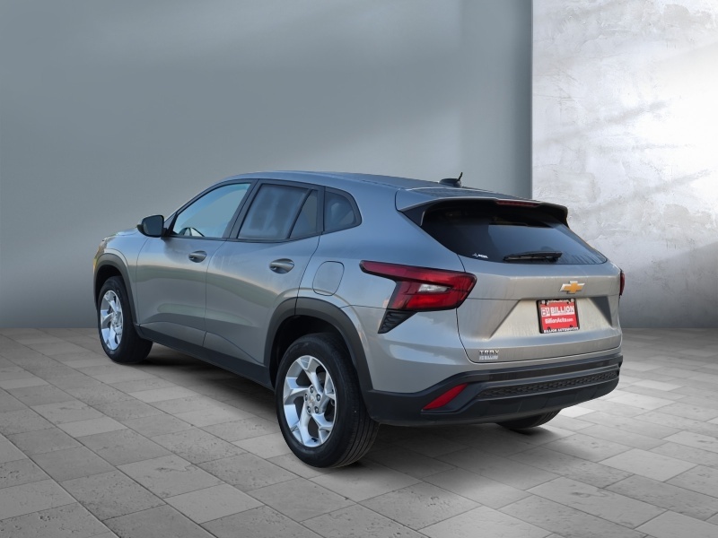 2024 Chevrolet Trax