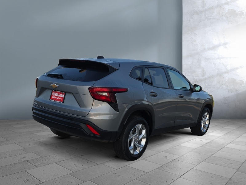 2024 Chevrolet Trax