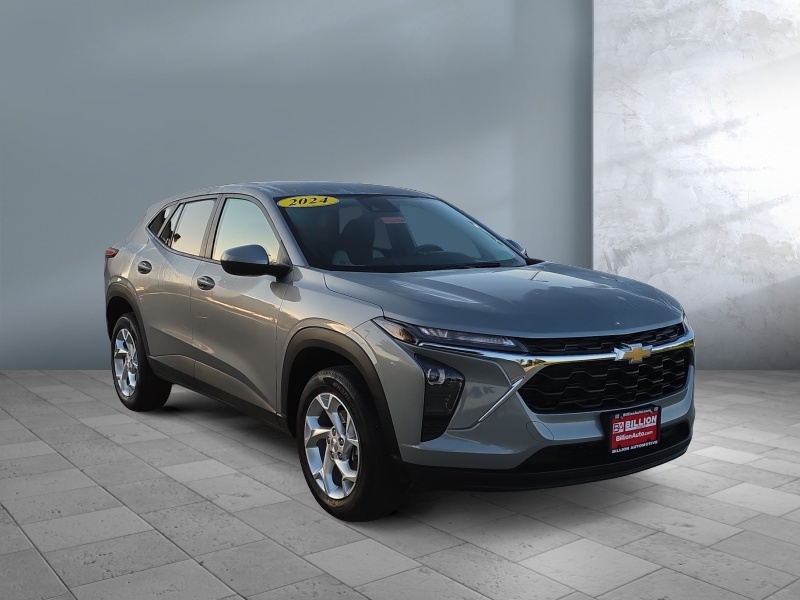 2024 Chevrolet Trax