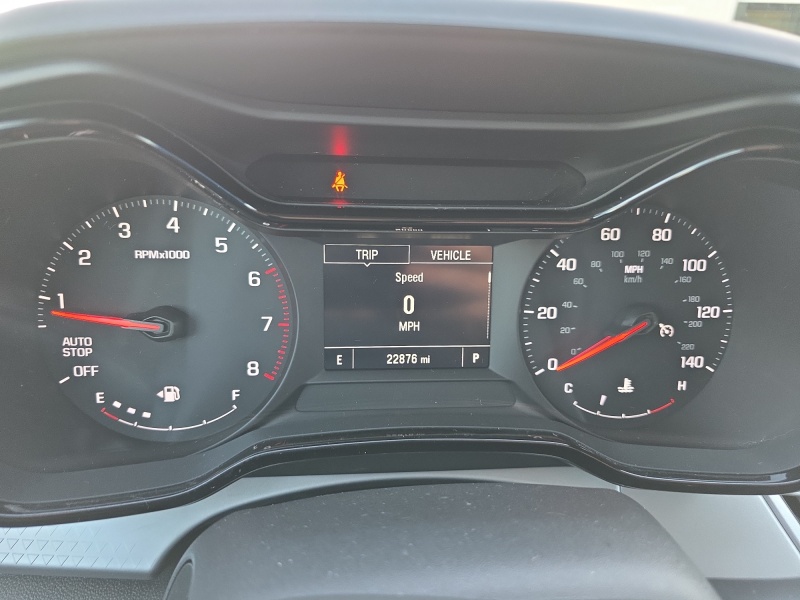 2024 Chevrolet Trax