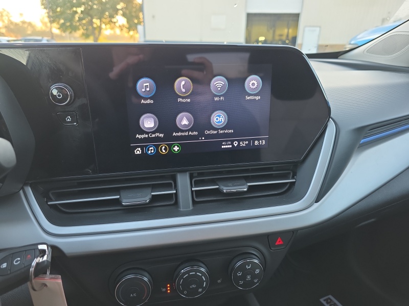 2024 Chevrolet Trax