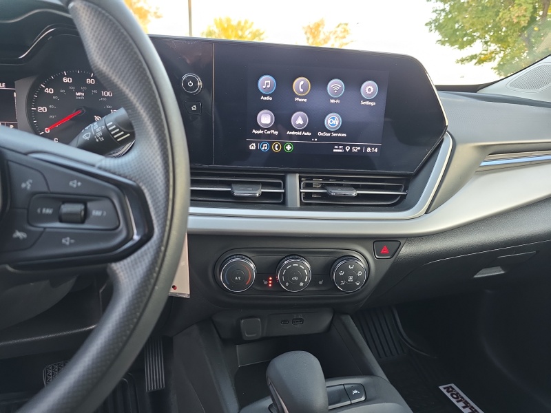 2024 Chevrolet Trax