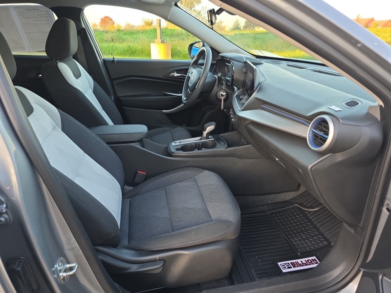 2024 Chevrolet Trax