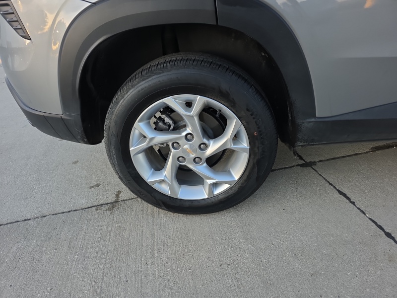 2024 Chevrolet Trax