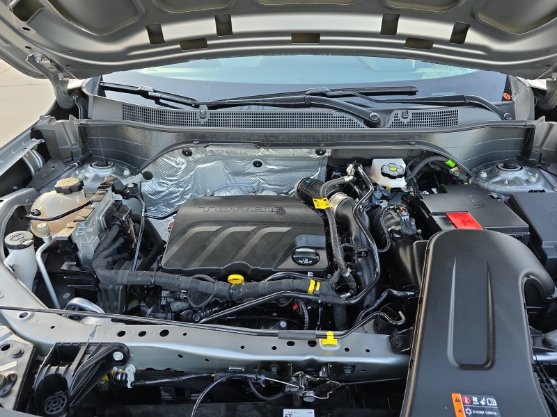 2024 Chevrolet Trax