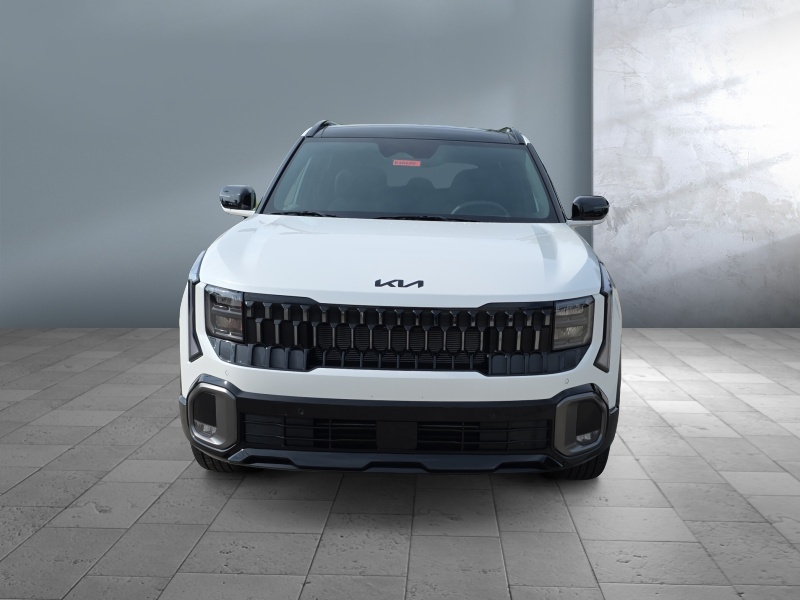 2027 Kia Seltos
