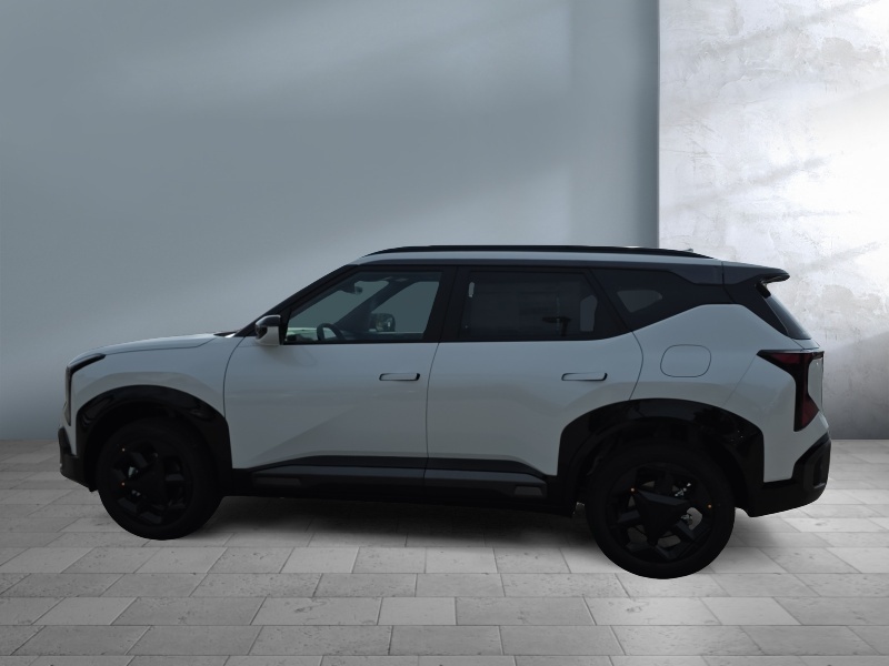 2027 Kia Seltos