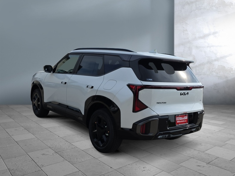 2027 Kia Seltos