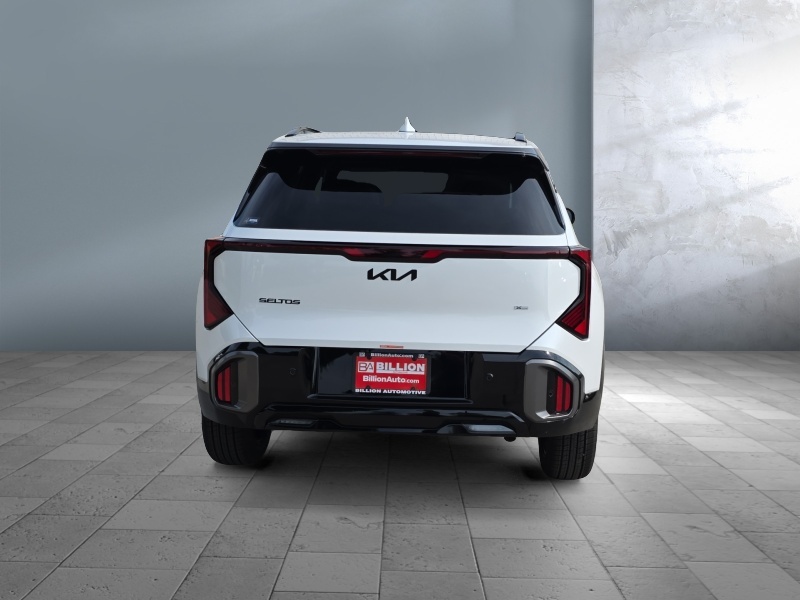 2027 Kia Seltos