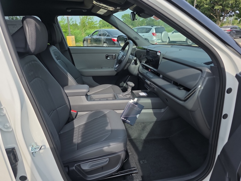 2027 Kia Seltos